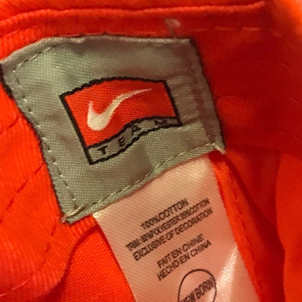 Nike Oklahoma State University Kid's Newborn Hat - Picture 10 of 11